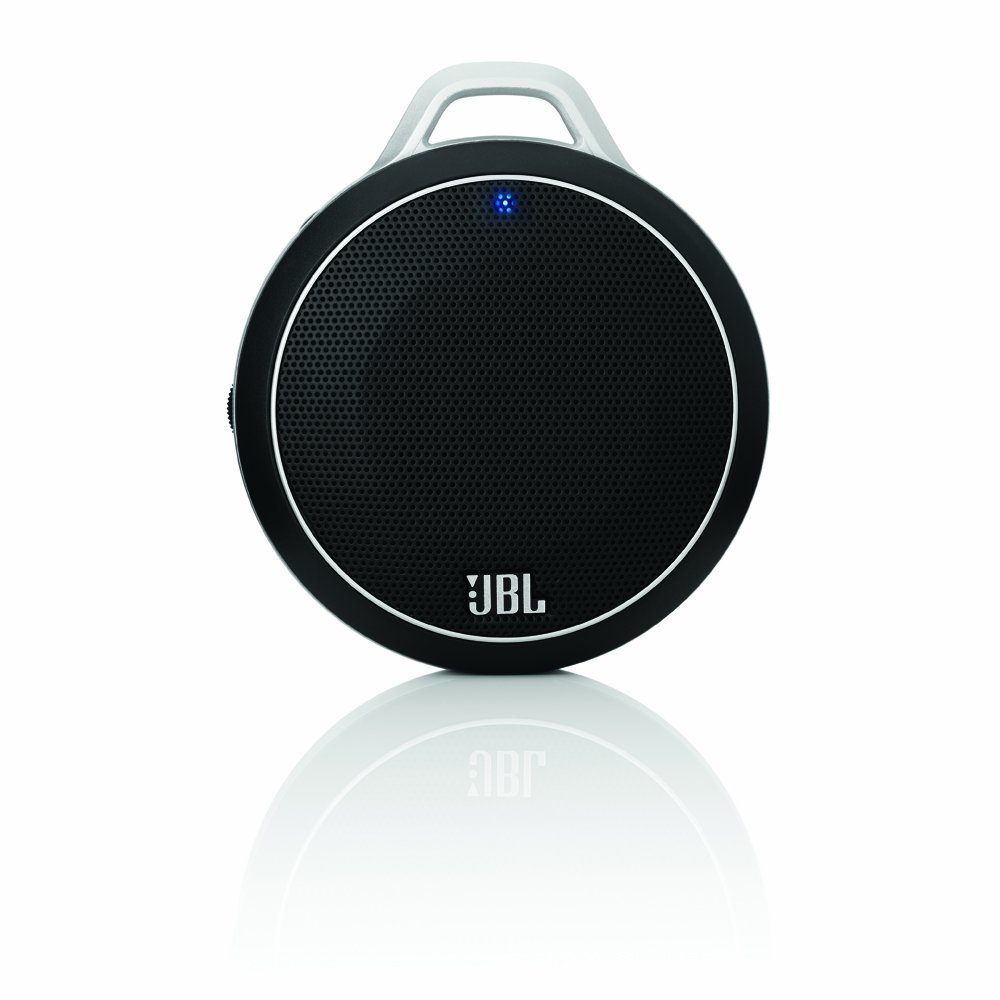 jbl micro wireless 无线蓝牙音乐盒 便携式户外音箱 蓝牙音响 黑色